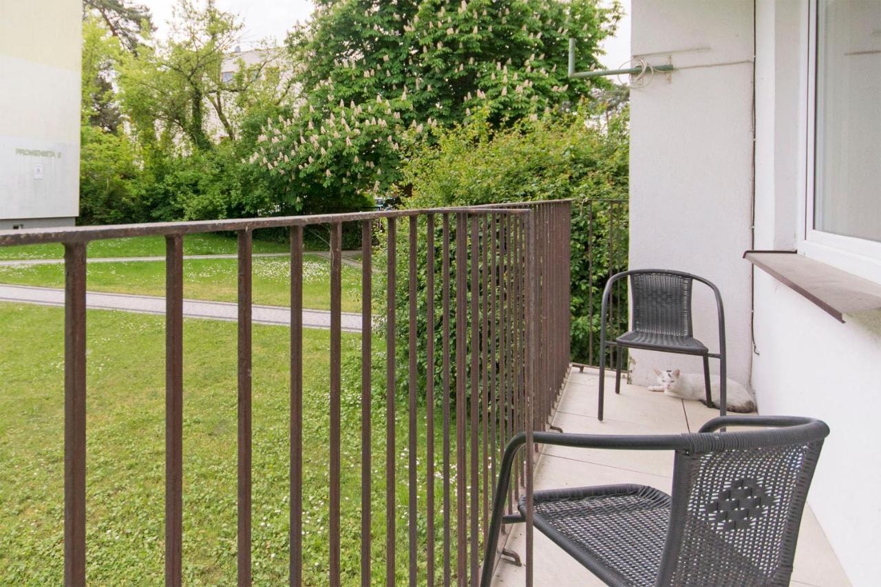 Apartament Nadmorski Wyspa Sobieszewska Gdansk Ngoại thất bức ảnh