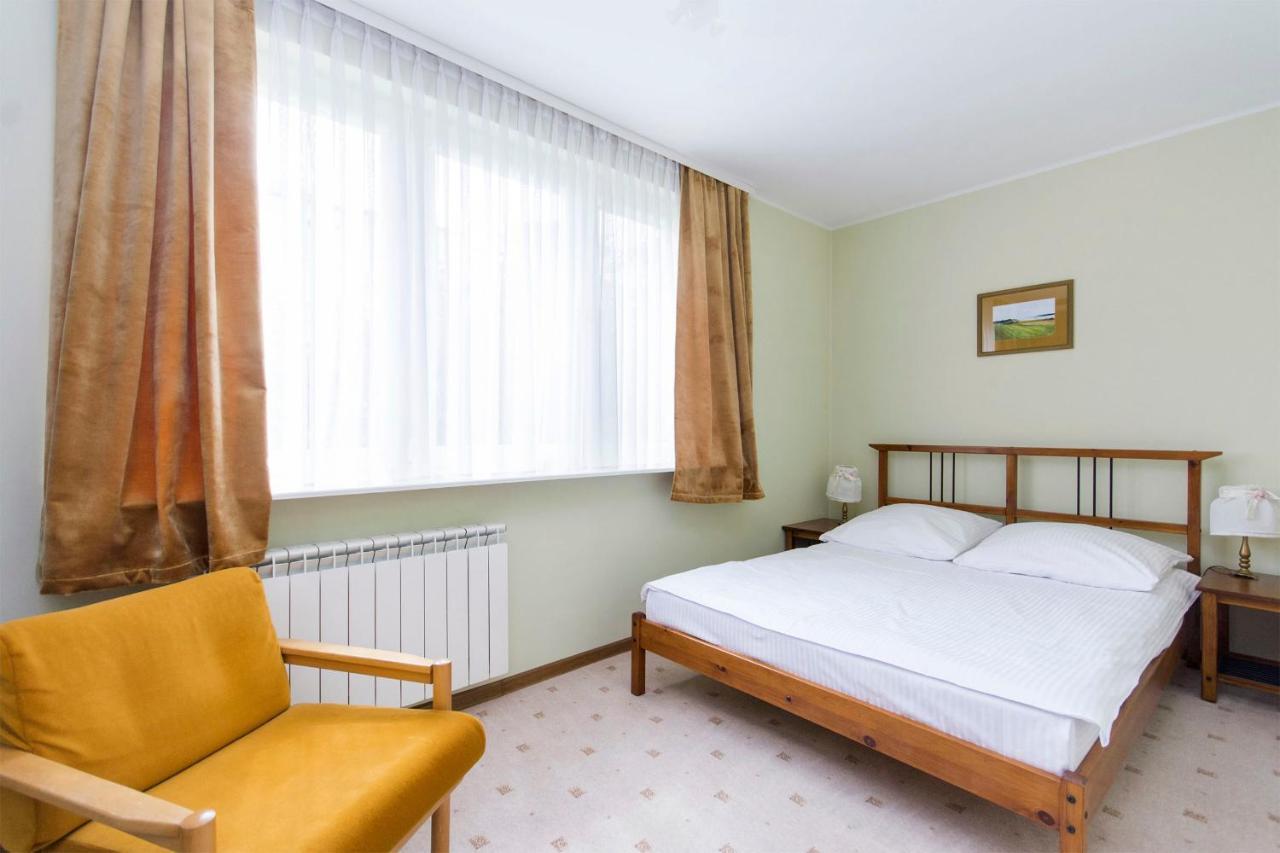 Apartament Nadmorski Wyspa Sobieszewska Gdansk Ngoại thất bức ảnh