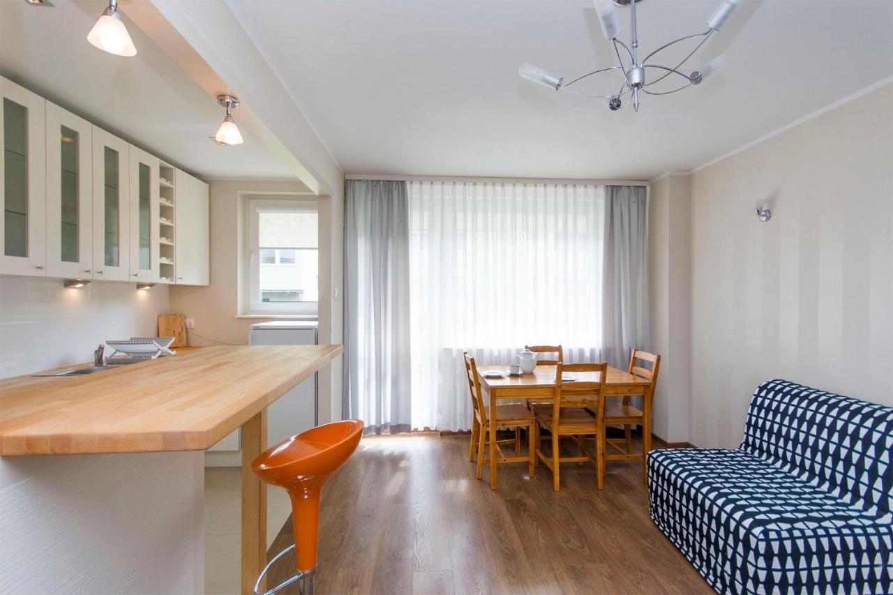 Apartament Nadmorski Wyspa Sobieszewska Gdansk Ngoại thất bức ảnh
