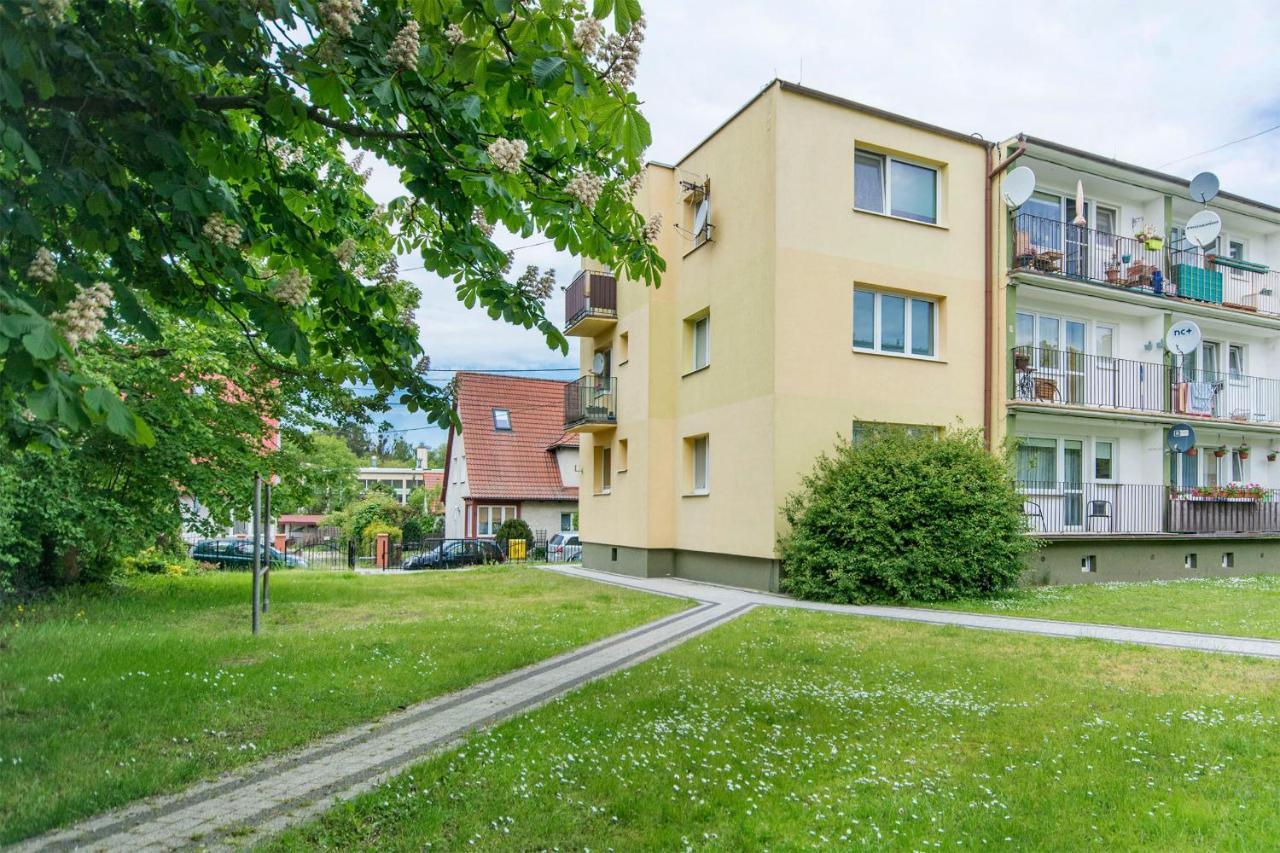 Apartament Nadmorski Wyspa Sobieszewska Gdansk Ngoại thất bức ảnh