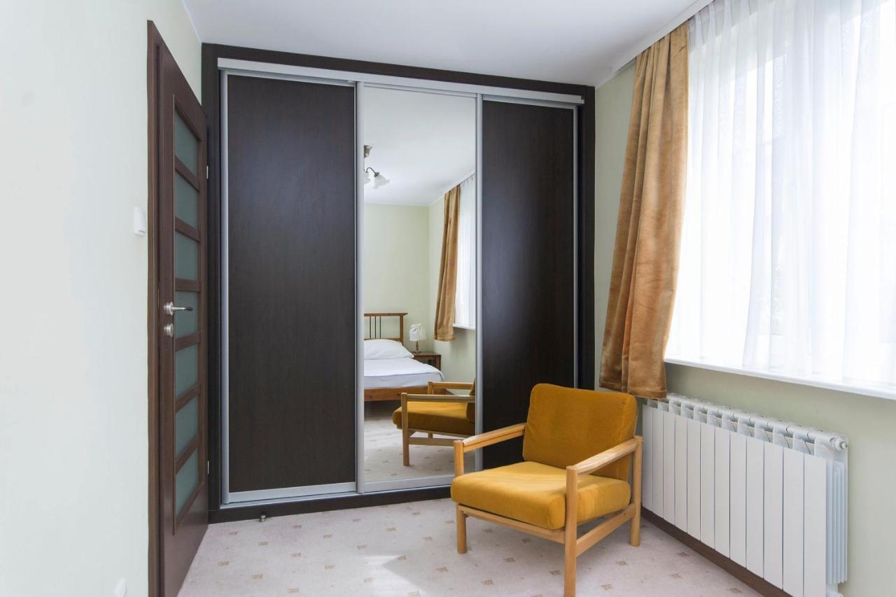 Apartament Nadmorski Wyspa Sobieszewska Gdansk Ngoại thất bức ảnh