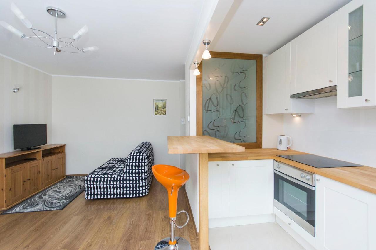 Apartament Nadmorski Wyspa Sobieszewska Gdansk Ngoại thất bức ảnh